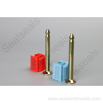 Pure Metal Pin Bolt Seal Cheap Bolt Seals